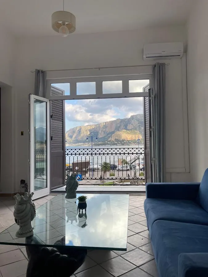 Mondello Apartment Vista Mare Italia