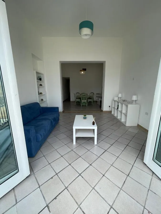 Mondello Apartment Vista Mare