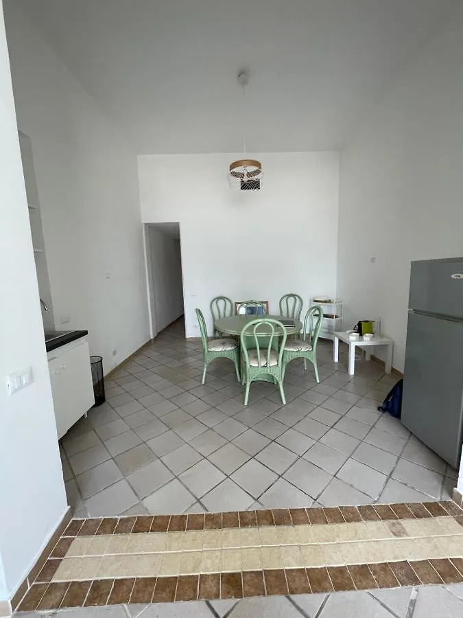 Mondello Apartment Vista Mare