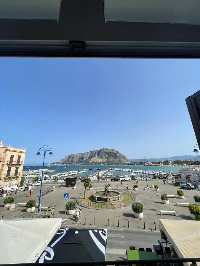 Mondello Apartment Vista Mare