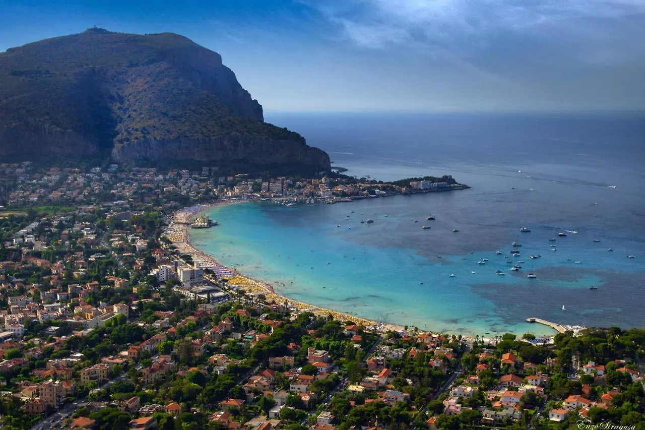 Mondello Apartment Vista Mare