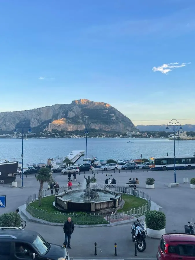 Mondello Apartment Vista Mare