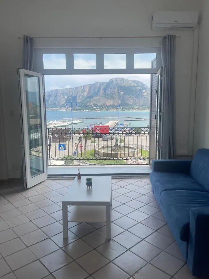 Mondello Apartment Vista Mare